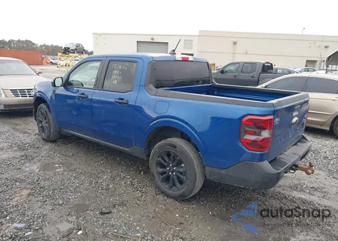 2023 Ford Maverick Xlt from USA, damaged, VIN 3FTTW8E92PRA95897